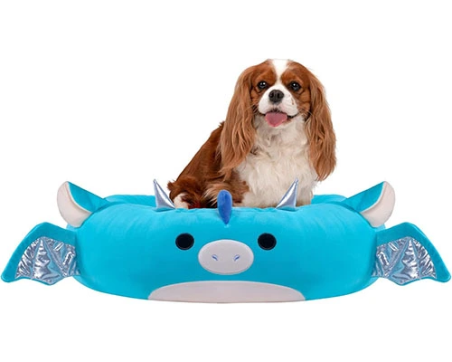 Squishmallows Tatiana The Dragon Pet Bed