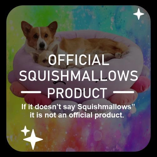 Why Choose Squishmallows Pet Beds